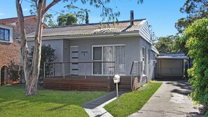 Exterior - Tradewinds -Pet Friendly (Callala Beach)