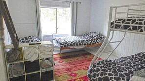 2 Schlafzimmer, Bettwäsche