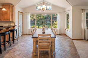 Opções para refeição