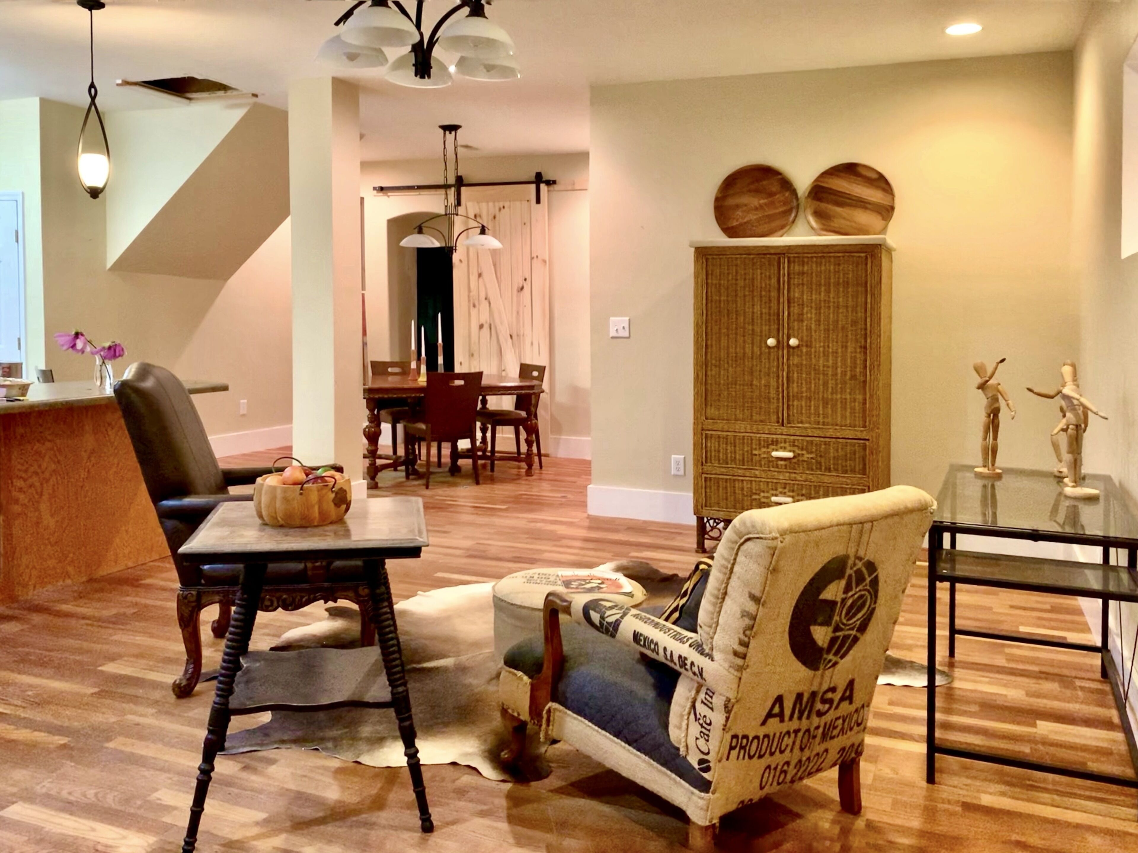 The dog-friendly  cozy apARTment 