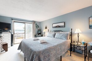 4 chambres, fer et planche Ă repasser, accĂšs Internet, draps fournis