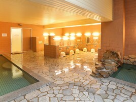 Baño termal público