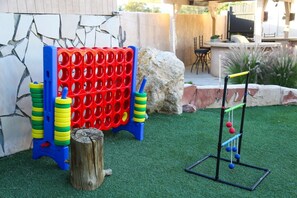 Zona infantil