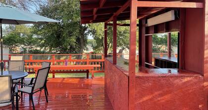 “Larger Piece of Heaven”, Near Lackland Air Force Base