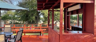 “Larger Piece of Heaven”, Near Lackland Air Force Base