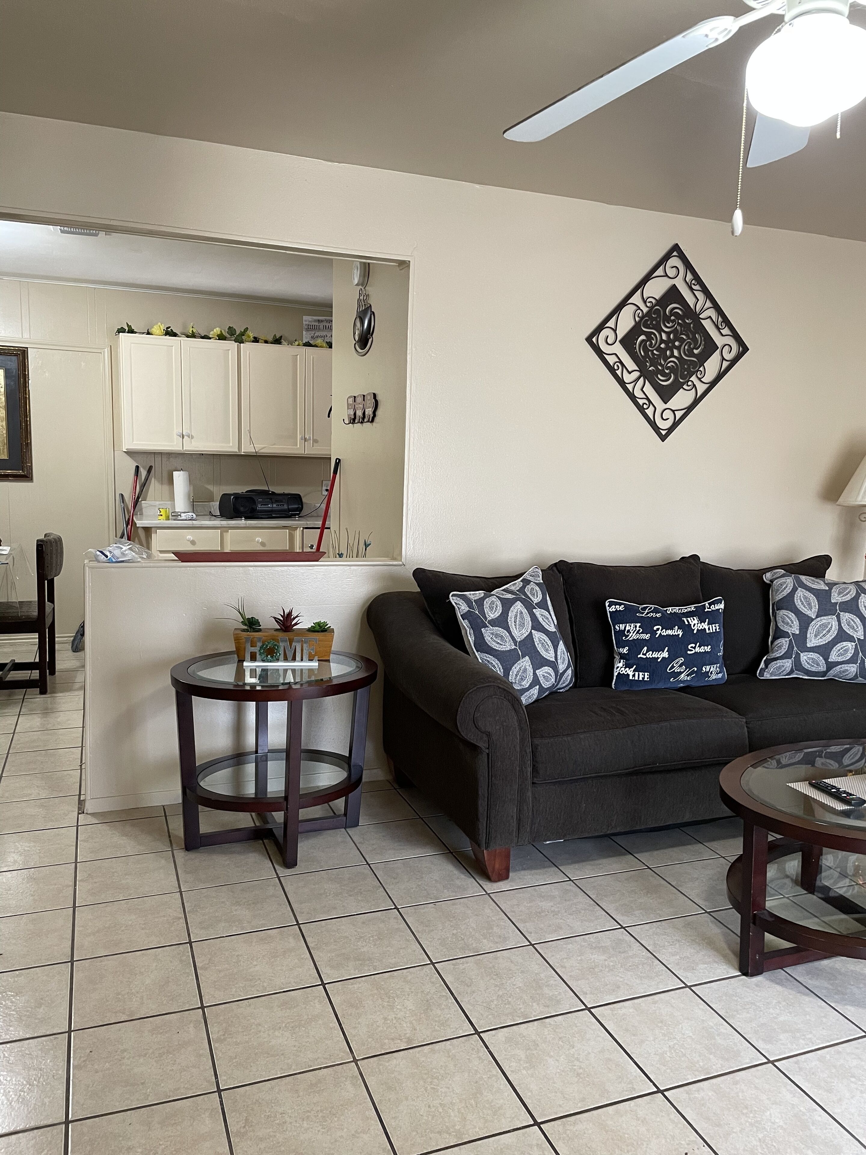 “Larger Piece of Heaven”, Near Lackland Air Force Base 