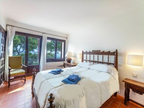 5 soverom, reiseseng for barn og wi-fi (inkludert)