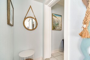Interior - Florida Unit Steps from Indian Rocks Beach Access! (Indian Rocks Beach)