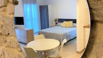 1 slaapkamer, gratis wifi, beddengoed