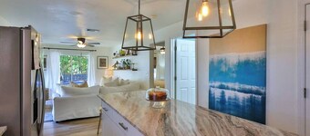 The Atlantic House: 5BR Beach House Sleeps 12