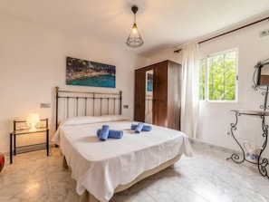 4 bedrooms, internet