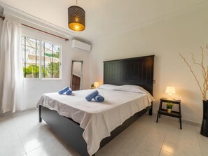 4 slaapkamers, internet