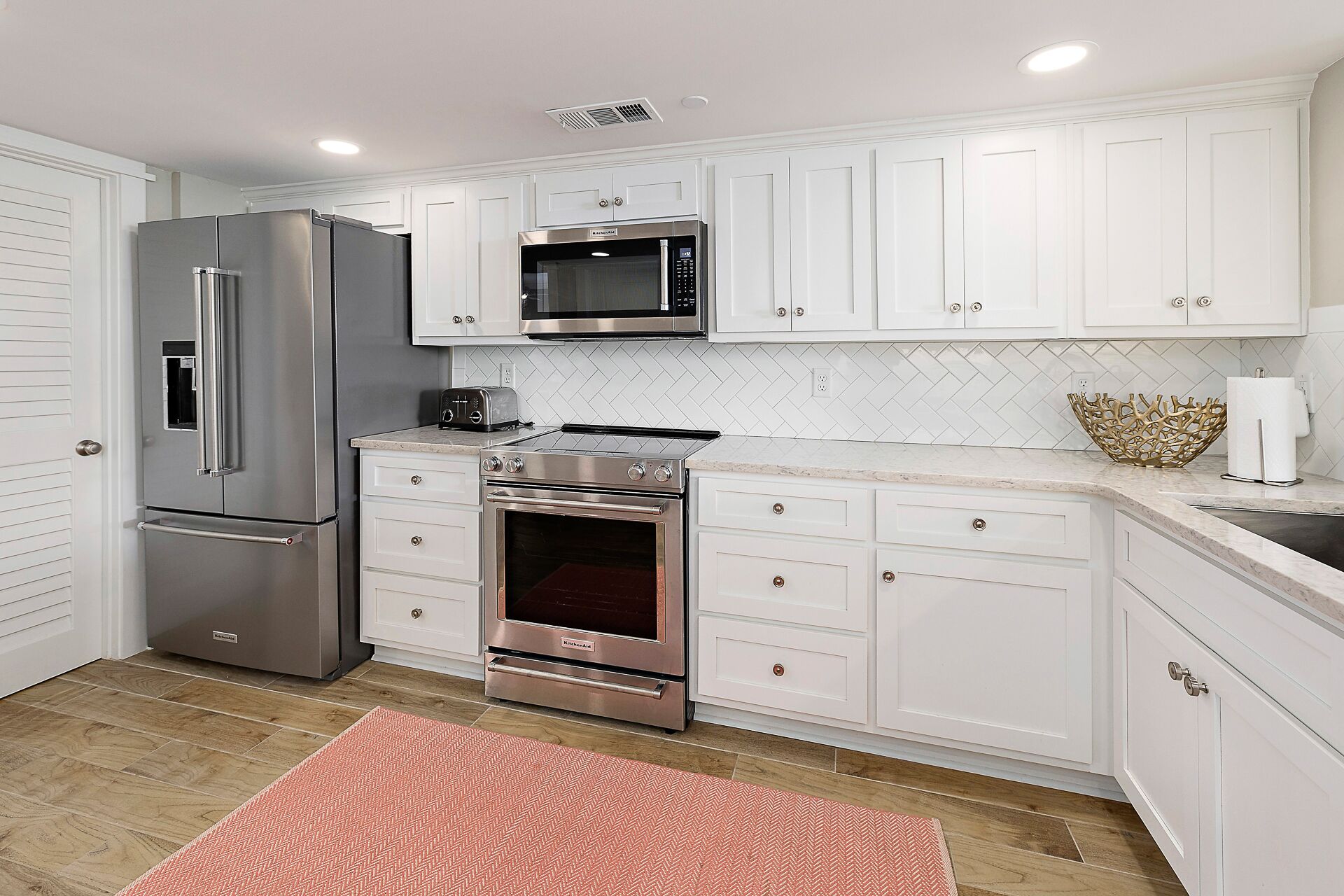 Breathtaking Ocean View Condo | Steps to Beach, Pool & Spa | Completely Remodeled!