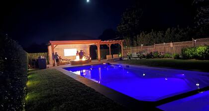 Boutique Garden Apartment