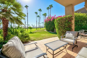 Terrain de l’hébergement 