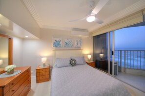 3 bedrooms, iron/ironing board, travel cot, free WiFi