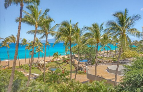 Maui Resort Rentals: Ka'anapali Ali'i 151 - Luxurious 2BR w/ Partial Ocean Views!