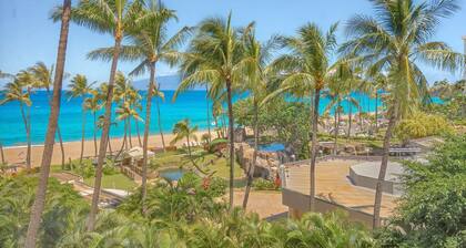 Maui Resort Rentals: Ka'anapali Ali'i 151 - Luxurious 2BR w/ Partial Ocean Views!