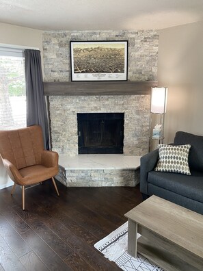 تلفزيون ذكي، مدفأة