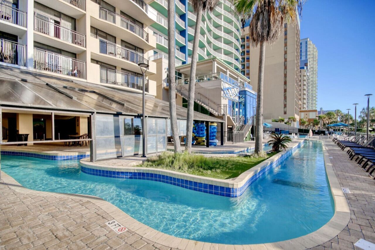 Innenpool, beheizter Pool