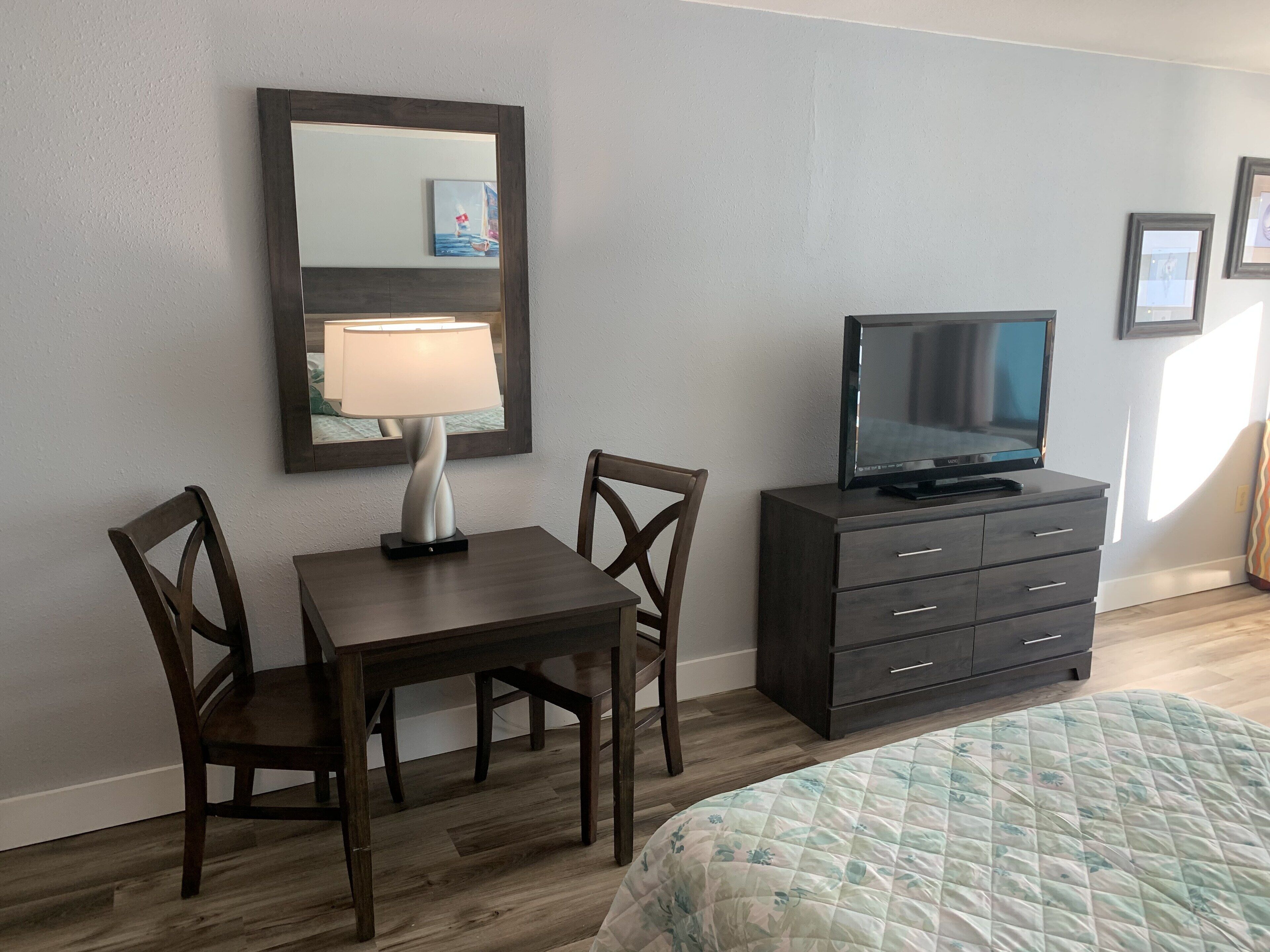 Lovely condo in the Ocean front Landmark resort 