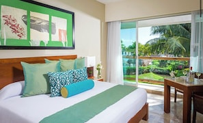 1 habitación, wifi y ropa de cama