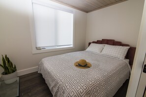 2 habitaciones, wifi gratis y ropa de cama 