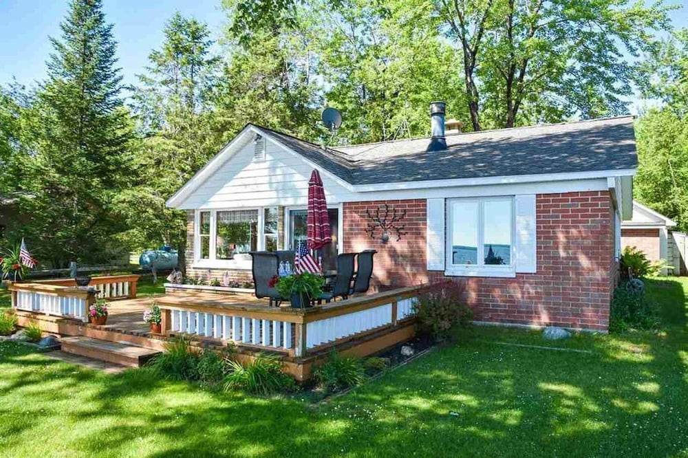 Douglas Lake House: Skiing nearby!