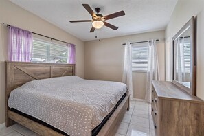 3 chambres, bureau, Wi-Fi