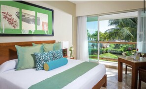 1 habitación, wifi y ropa de cama