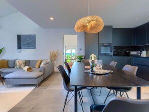 Interior - Penthouse Mira by Interhome (Umag)