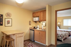 1 soveværelse, strygejern/strygebræt, gratis Wi-Fi, sengetøj