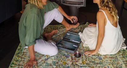 Baudin Wandagar Eco Tent—Off-Grid Eco Glamping