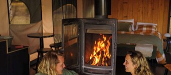 Baudin Wandagar Eco Tent—Off-Grid Eco Glamping