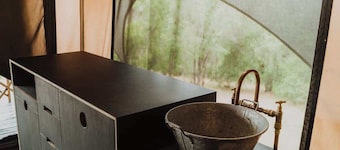 Wandagar Eco Tent: Baudin