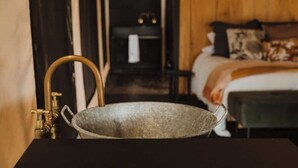 Unclassified image, 2 of 34, button - Baudin Wandagar Eco Tent—Off-Grid Eco Glamping (Pemberton)
