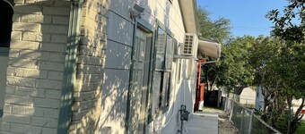 “Large Piece of Heaven”,  Near Lackland Air Force Base