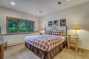 3 Schlafzimmer, Bügeleisen/Bügelbrett, kostenloses WLAN, Bettwäsche