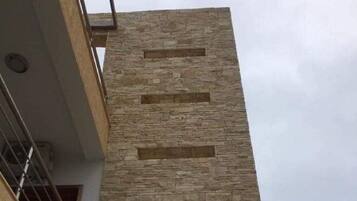 Details aan de buitenkant