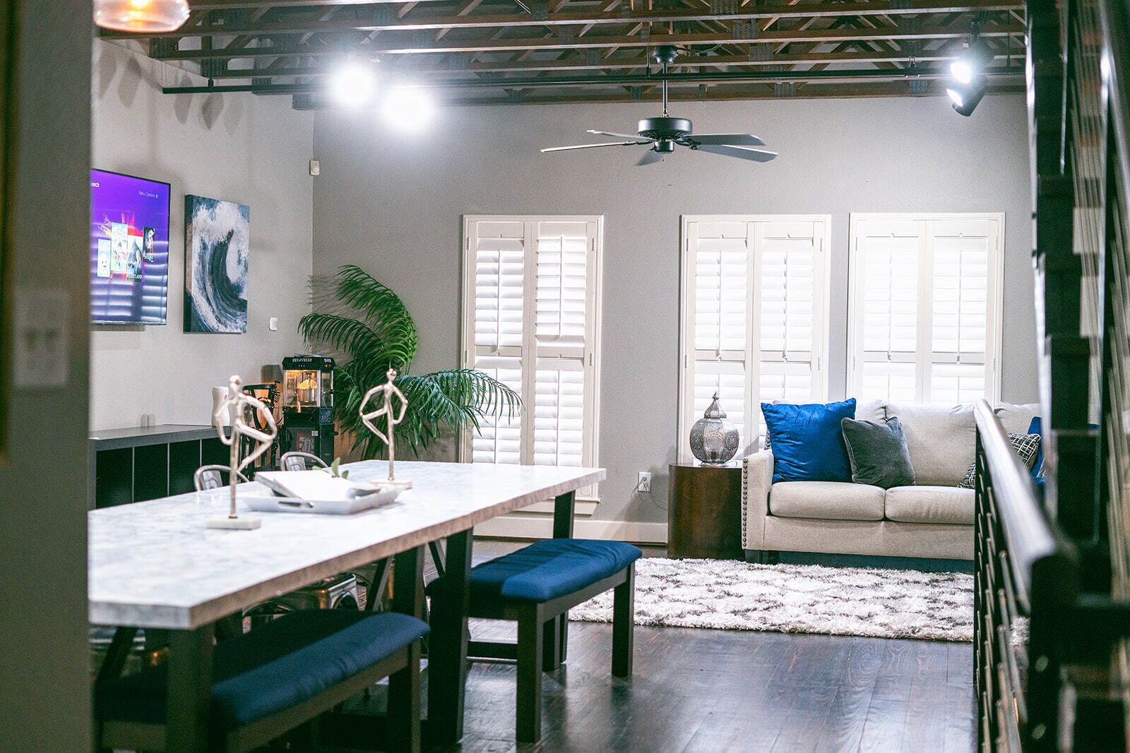 Entire Downtown Luxury Townhome