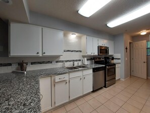 Appart'hôtel (Ozark Breeze - Large living areas - C) | Extérieur