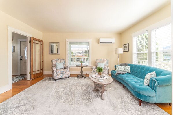 Téléviseur connecté, Netflix, Hulu, services de diffusion en continu