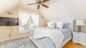 4 chambres, bureau, fer et planche à repasser, Wi-Fi gratuit