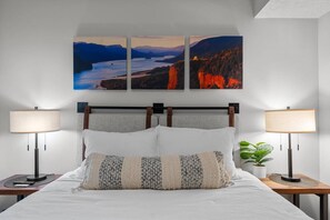 5 habitaciones, escritorio, tabla de planchar con plancha y wifi gratis 