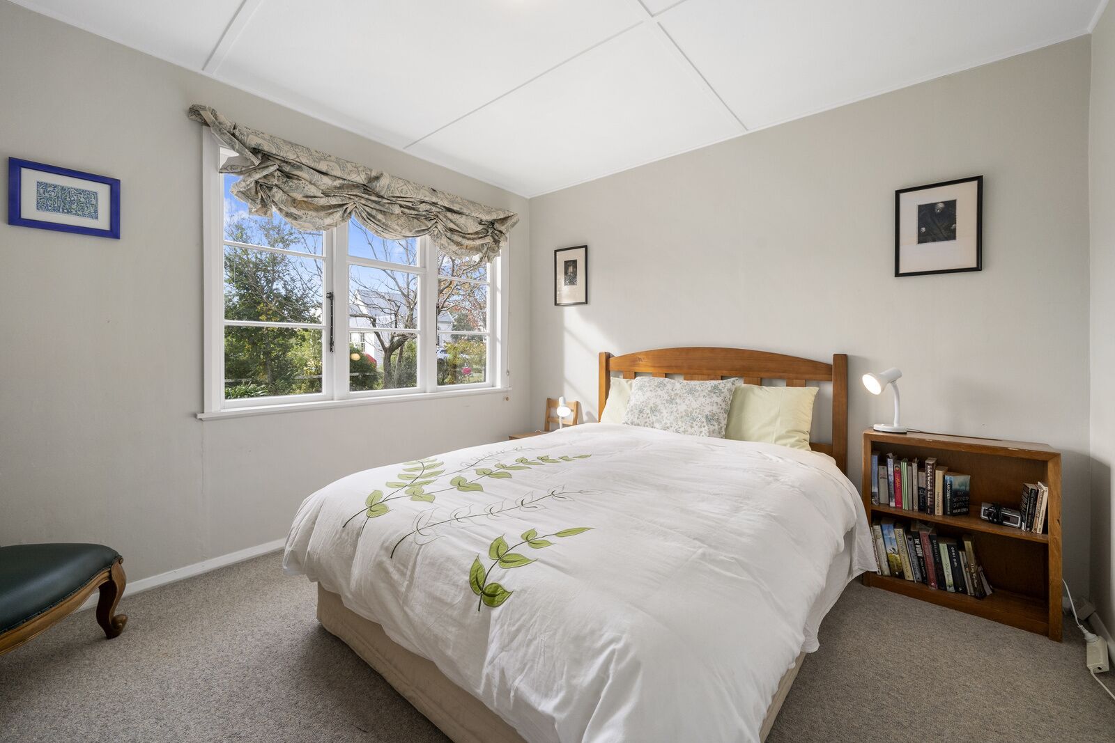 3 bedrooms, iron/ironing board, WiFi