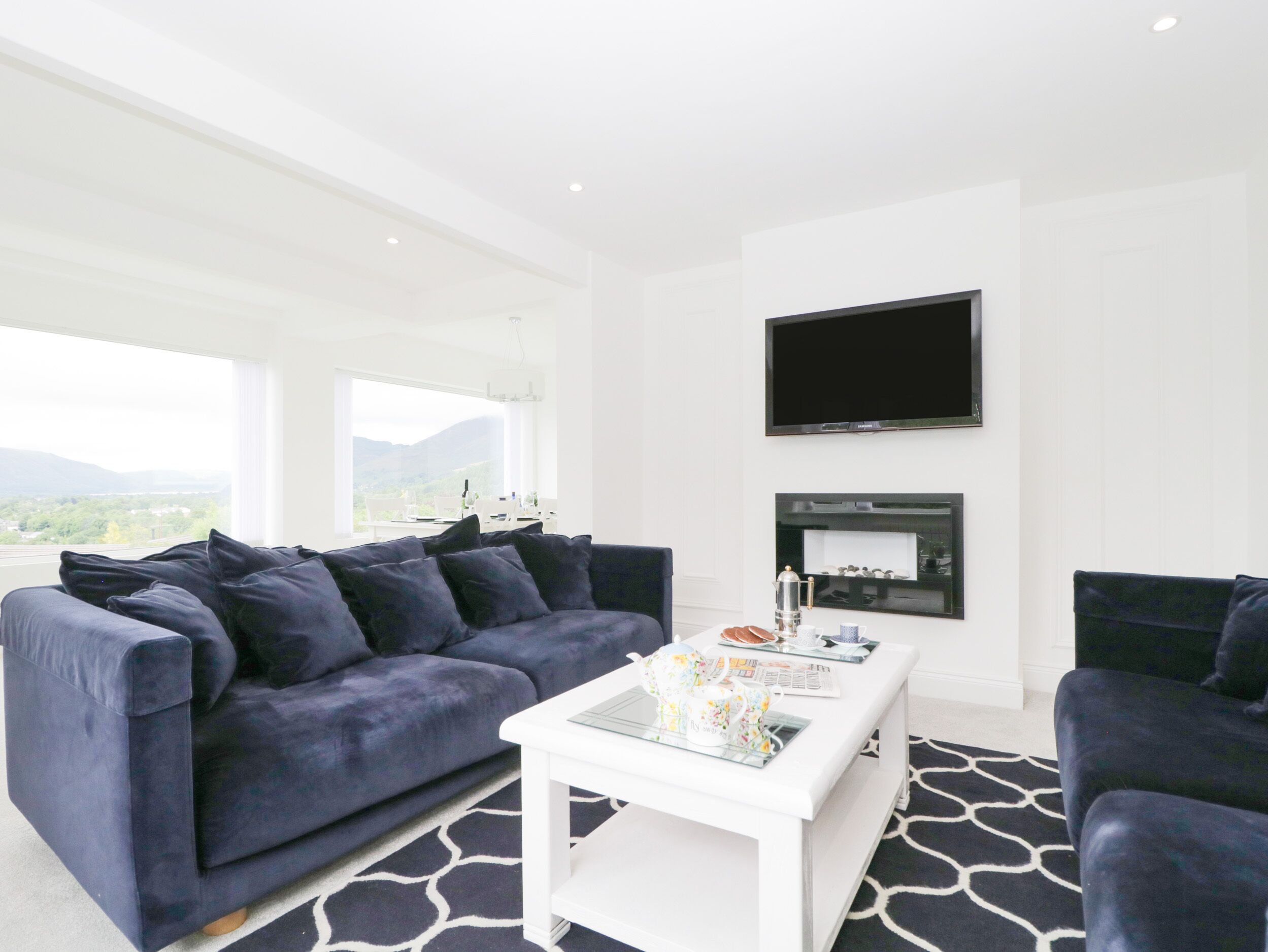 THE VIEW, pet friendly, character holiday cottage in Keswick