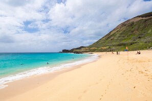 Ligstoelen, strandlakens