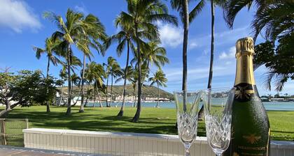 Waterfront Home near Beach. Peaceful Community w/ Swimming Pool and Boat Dock