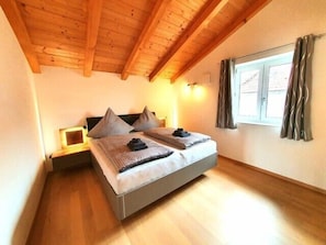 1 Schlafzimmer, Internetzugang, BettwÀsche