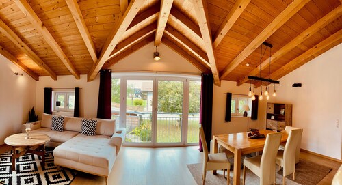 Ferienwohnung Chiemseezauber